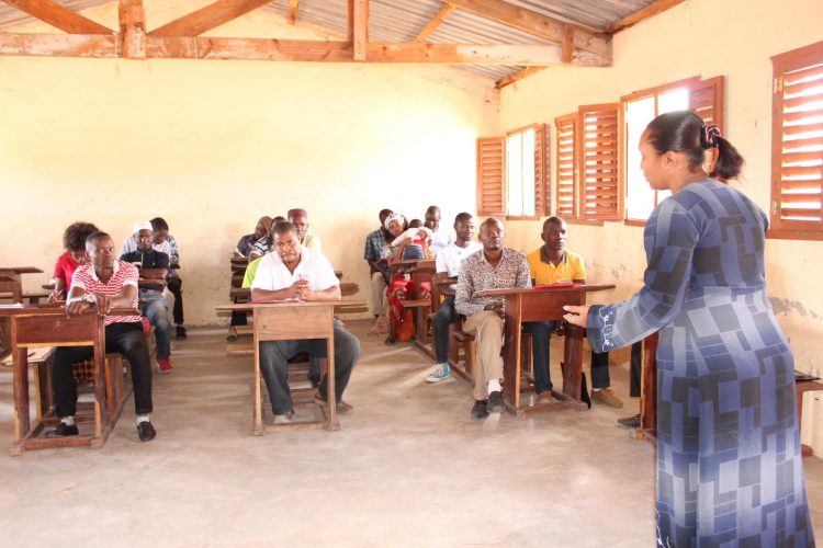 CAPACITAÇÃO DOS PROFESSORES EM NOVOS MÉTODOS WIIXUTTA NITHWEELAKA