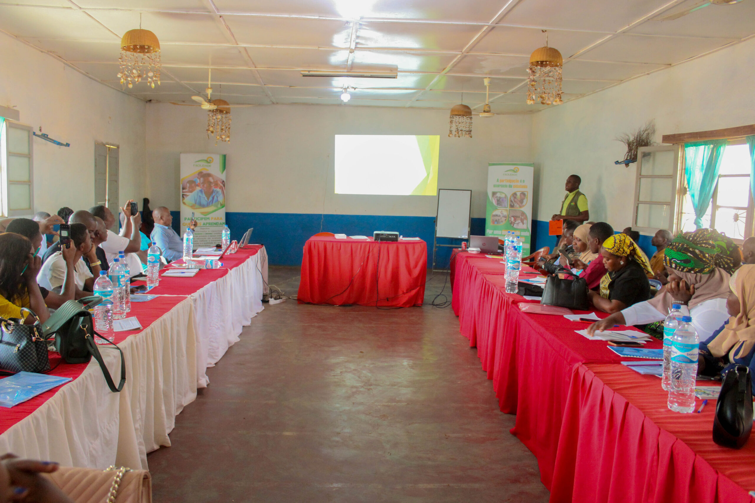 Capacitação no Sistema de Alerta Rápido (SAR) fortalece a retenção escolar em Erati