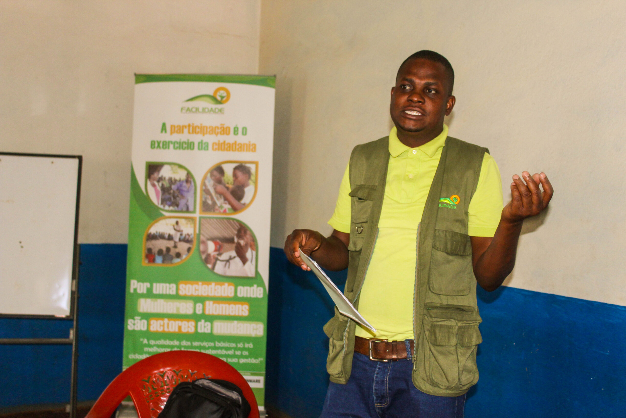 Capacitação no Sistema de Alerta Rápido (SAR) fortalece a retenção escolar em Erati