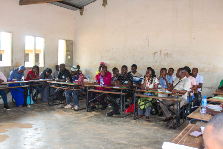 36 Professores capacitados para transformar a aprendizagem